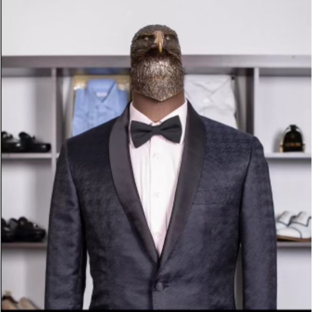 Brioni Midnight Blue Dinner Jacket